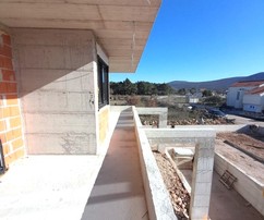Stunning Modern Villa Near Sibenik with Pool and Views