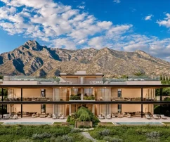 ID 345 / Armani Residences Marbella - ikoniczne połączenie światowego designu i prestiżowego adresu