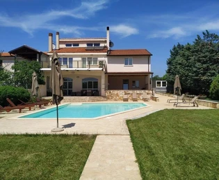 Fantastyczny dom z basenem, Istria, Vodnjan