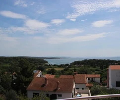 Zona Medulin: Affascinante villa con vista mare che offre 13 appartamenti