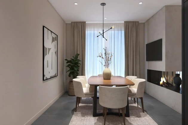 Premantura, Isztria: Új duplex lakások 300 m-re a tengertől