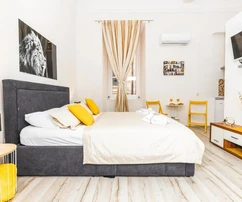 Dubrovnik, Vieille Ville, quatre appartements