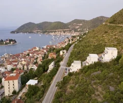 Superbe villa avec vue sur la mer – Île de Vis