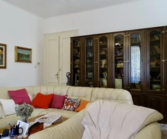 Appartamento in vendita in una villa sul lungomare a Lovran in Croazia