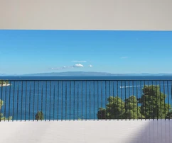 Okrug Gornji, penthouse de luxe avec terrasse sur le toit