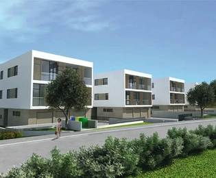 Appartamento in vendita a Rovigno con giardino e garage in Croazia