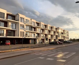 Квартира в Умаге, 70,96 м²