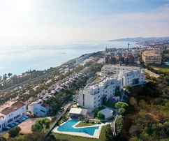 Nový projekt 2 minúty od pláže v La Cala de Mijas
