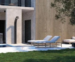 Marina, három hálószobás apartman a földszinten egy luxus új épületben a tengerparton