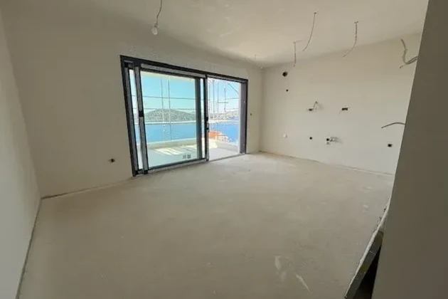 Rogoznica, Ražanj, Zwei-Zimmer-Wohnung 63,52 m2, Meerblick, 160 m vom Meer entfernt