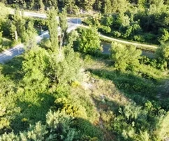 Solin, Priko Vode, building land 2465m2