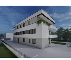 Pag, Mandre, modern two-bedroom apartment in an attractive location