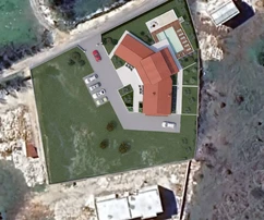 Obytný a komerční objekt na prodej v Rovinji v Chorvatsku