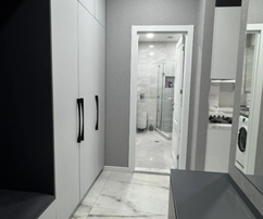For sale 1 bedroom apartment in saburtalo Politkovskaia str, 56.6 sq.m, 2th floor,