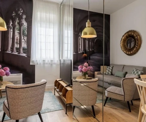 Centrum Opatiji, pięć luksusowo urządzonych apartamentów z ugruntowanym biznesem wynajmu
