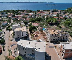 Luxury apartment for sale in Tribunj