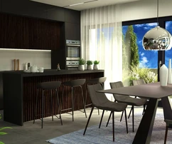 Luxusní vila s bazénem na prodej přímo u moře v Chorvatsku