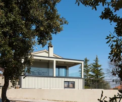 Vila s bazénem na prodej v blízkosti Labinu v Chorvatsku