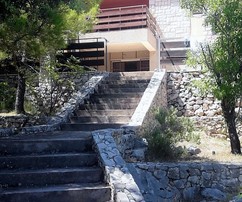 Rogoznica Seaside Home for Sale with Private Beach