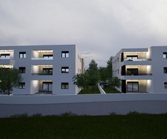 SOLD - Apartments for sale in Vodice