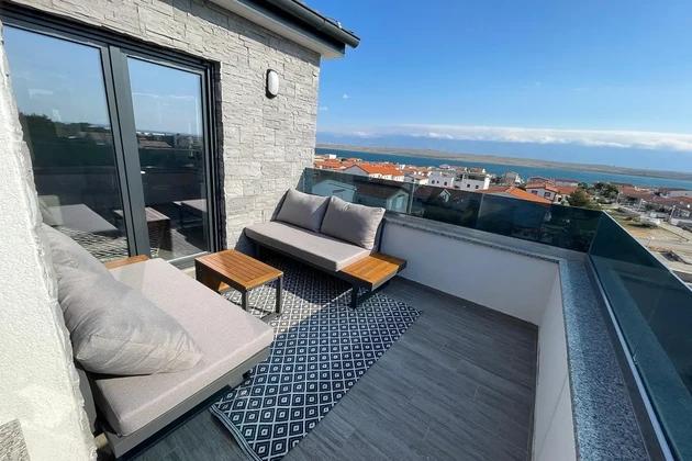 Encantador apartamento de vacaciones a pocos pasos de la playa - Vir