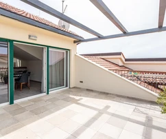 Wohnung auf Hvar im dritten Stock nahe dem Zentrum zu verkaufen in Kroatien