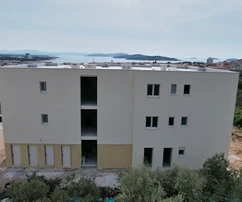 Vodice - Byt S6, 1. poschodie, 79 m², výhľad na more