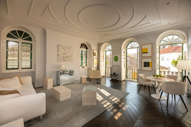 Appartamento in vendita in un palazzo storico a Sebenico in Croazia