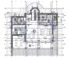 Skitača, Istria: Terreno edificabile con progetto di villa