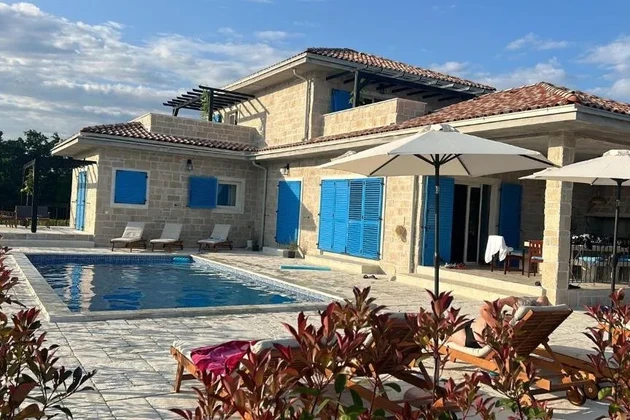 Kanfanar, Istria – Urokliwa willa z basenem w spokojnej okolicy