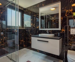 Luksusowe mieszkanie z widokiem na morze na sprzedaż w Fažanie w Chorwacji