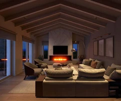 Villa istriana con vistas panorámicas al mar disponible para la compra en Croacia