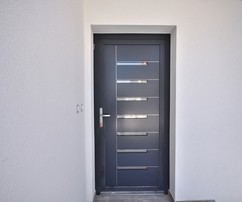 Продается квартира S2 на первом этаже в Водице