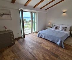 Vila s výhľadom na more na predaj na ostrove Lopud v Chorvátsku