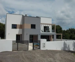 Fantastische Villa mit Pool, Istrien, Barban