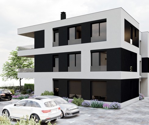 VERKAUFT - Exklusive Luxuswohnungen in Srima zu verkaufen