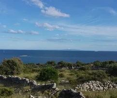 Rogoznica, Stivašnica, terreno agrícola 6861 m2, vista