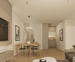 Appartamento Poreč, 74 m²
