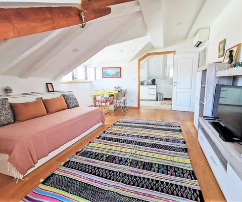 Charming Sea View Apartment for Sale in Split