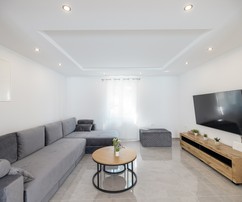 Villa urbaine avec piscine près de Zadar