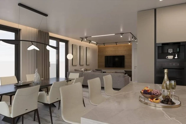 Moderne Wohnung in Rovinj in Meeresnähe zu verkaufen in Kroatien
