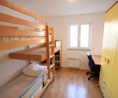 Uvala Soline - appartement au rez-de-chaussée avec jardin