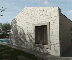 Modern villa for sale just 3 km from Poreč in Croatia