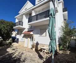Apartment 180 meters from the sea, second floor