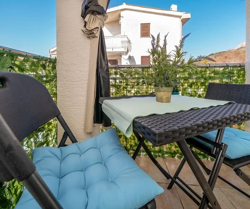APARTMENT IN AN ATTRACTIVE LOCATION, 500 M FROM THE BEACH!
