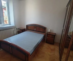 Rijeka, city center, comfortable four-room apartment 117 m² with sea view