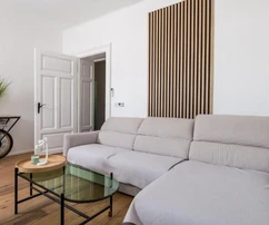 Priestranný byt na predaj v centre Opatije v Chorvátsku