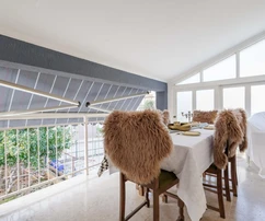 Istria, Pula, apartment with 3 bedrooms, garden, parking, 165 m²