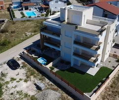 Wohnung Povljana, 76,23m2