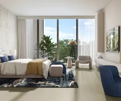Projekt vil v Dubai Hills s 5 pokoji na prodej